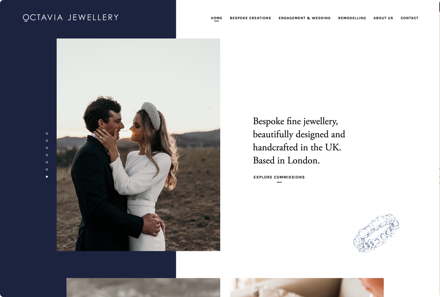 Jessica Spokes A Professional Freelance Web Designer & Freelance Front-End Developer Surrey & London UK