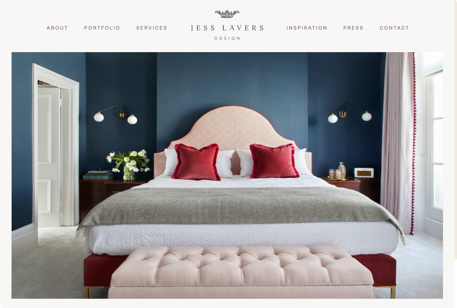 Jessica Spokes A Professional Freelance Web Designer & Freelance Front-End Developer Surrey & London UK
